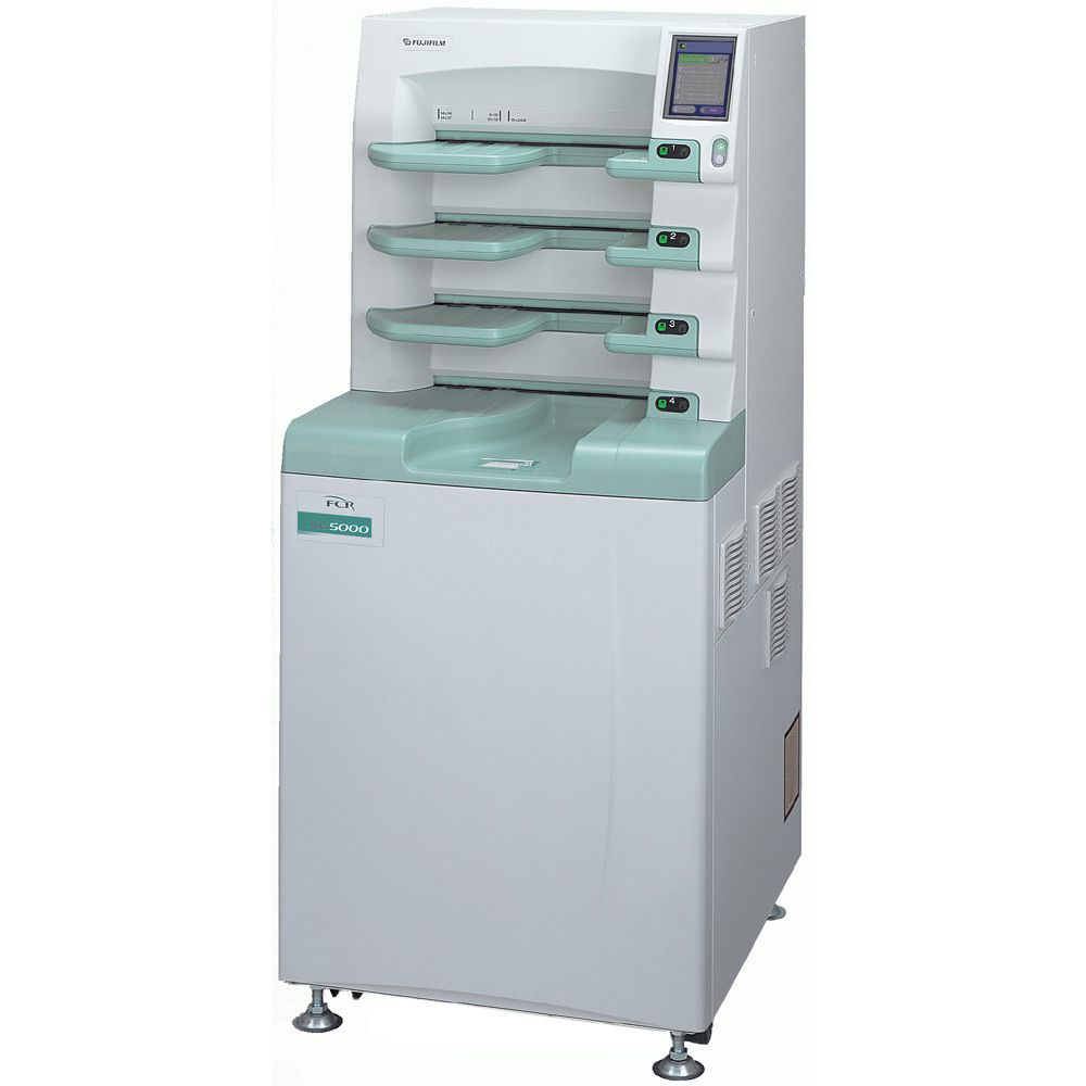 Оцифровщик Fujifilm FCR XG 5000