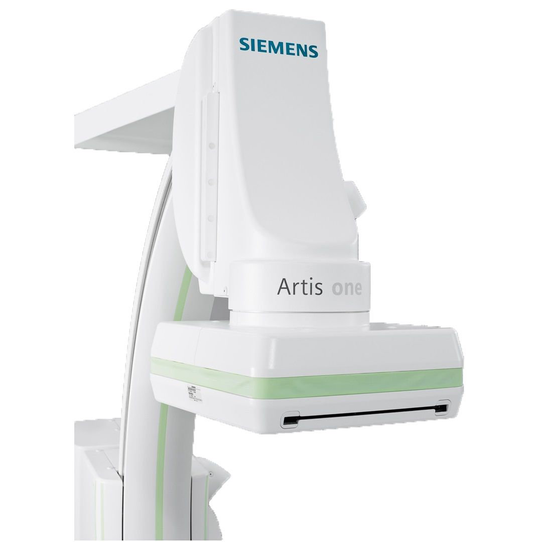 Ангиографическая система Siemens Artis One