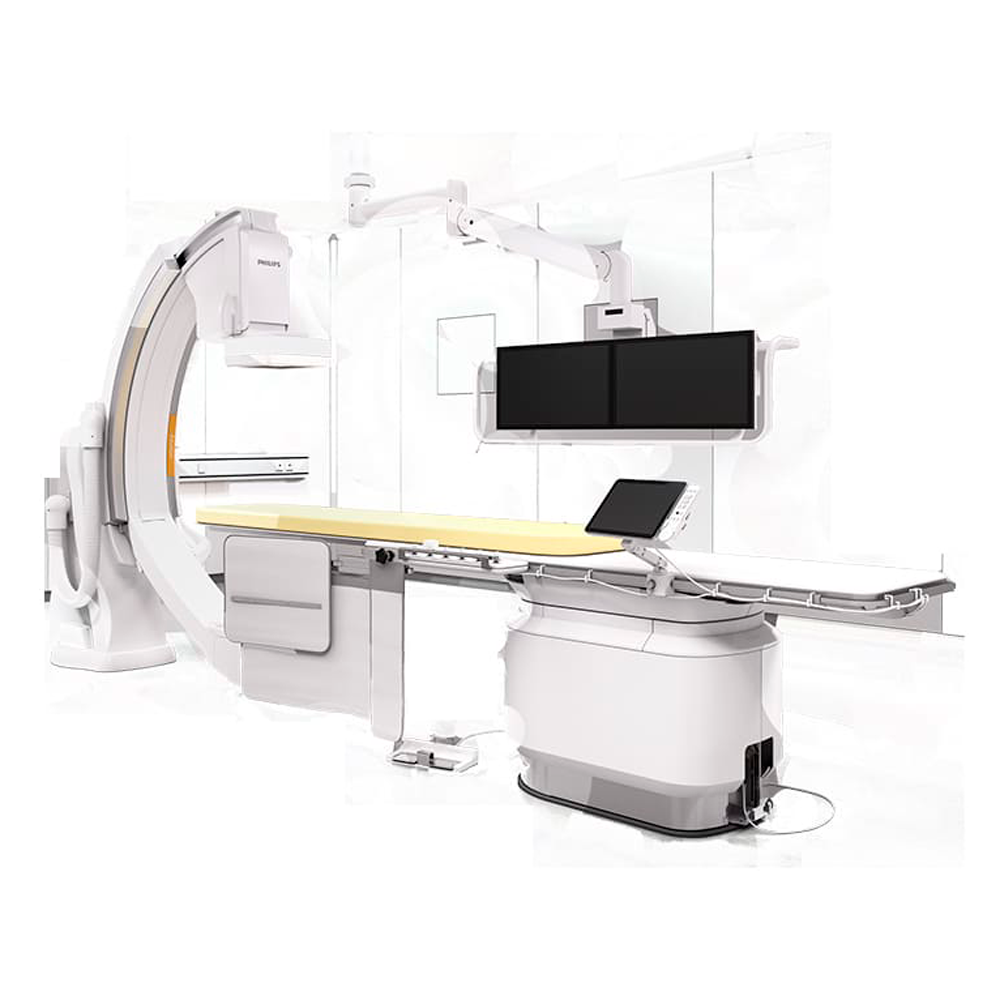 Philips Azurion 3 ангиограф