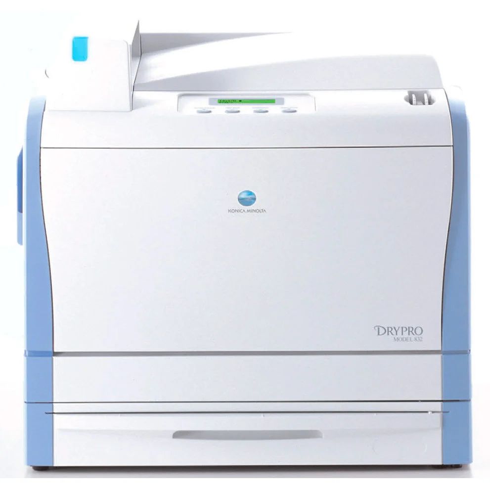 Термопринтер рентгеновских снимков Konica Minolta DryPro 832