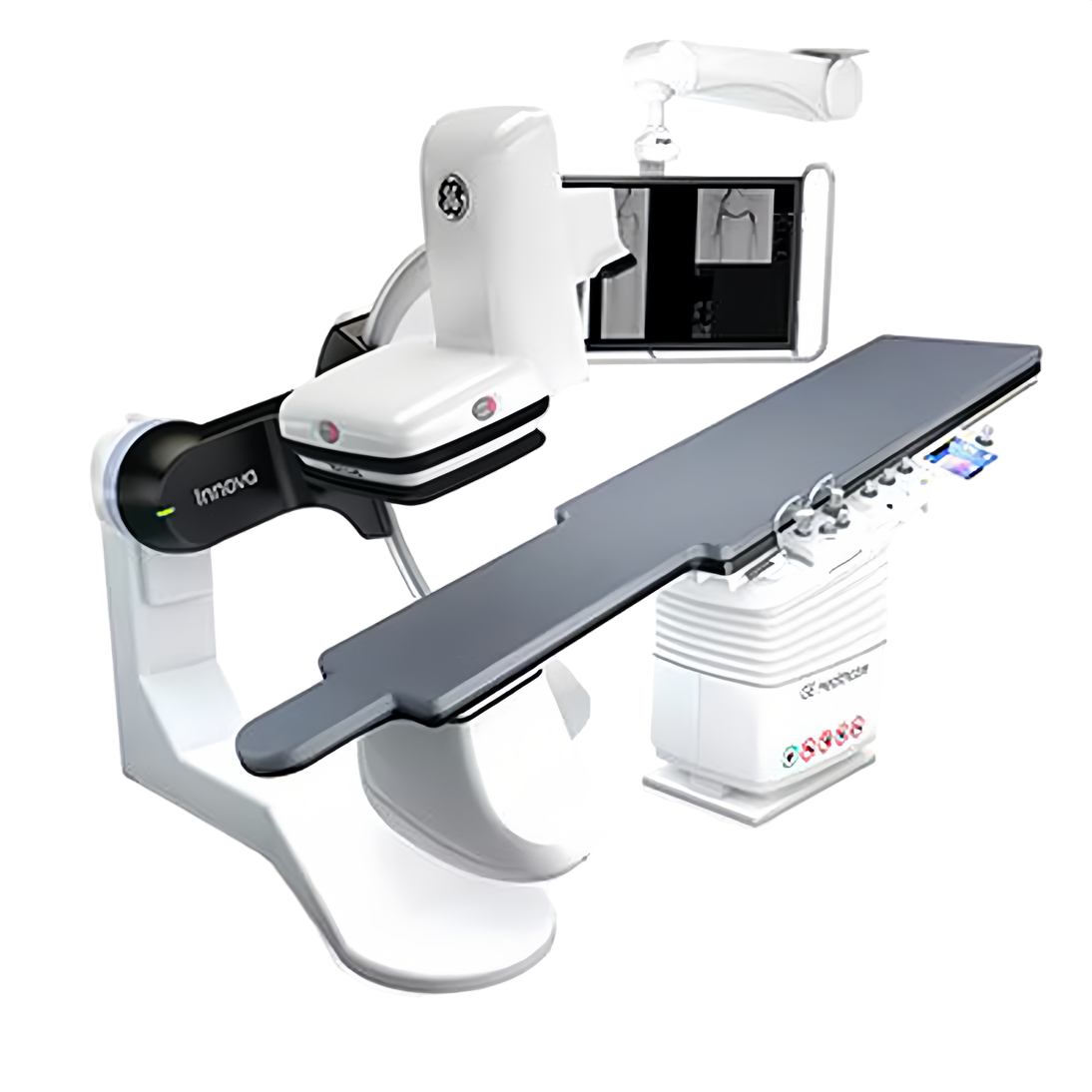 GE Healthcare Innova IGS 540 ангиограф