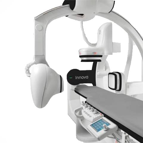 Ангиографическая система GE Healthcare Innova IGS 630