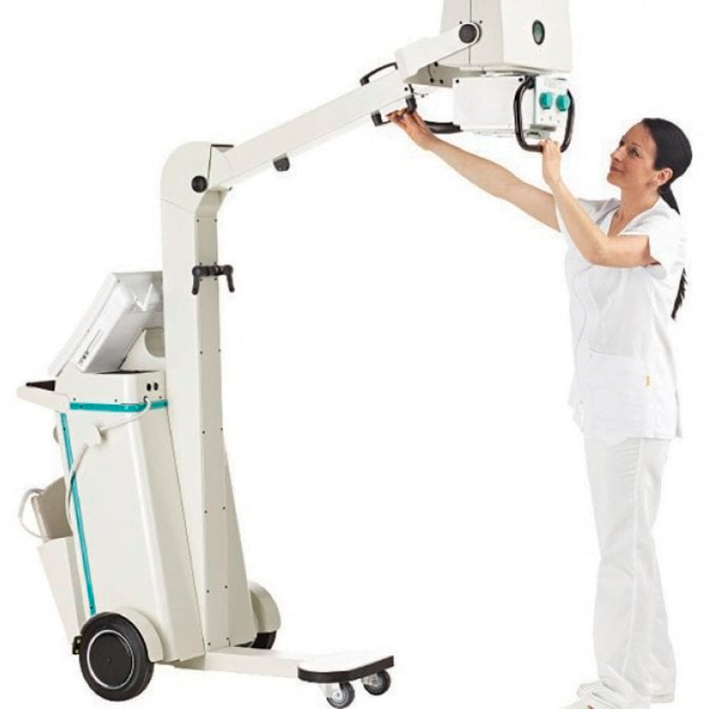 Палатный рентгеновский аппарат BMI Biomedical Jolly