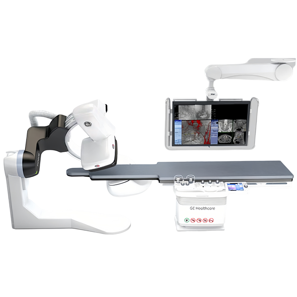 Ангиографическая система GE Healthcare Innova IGS 530