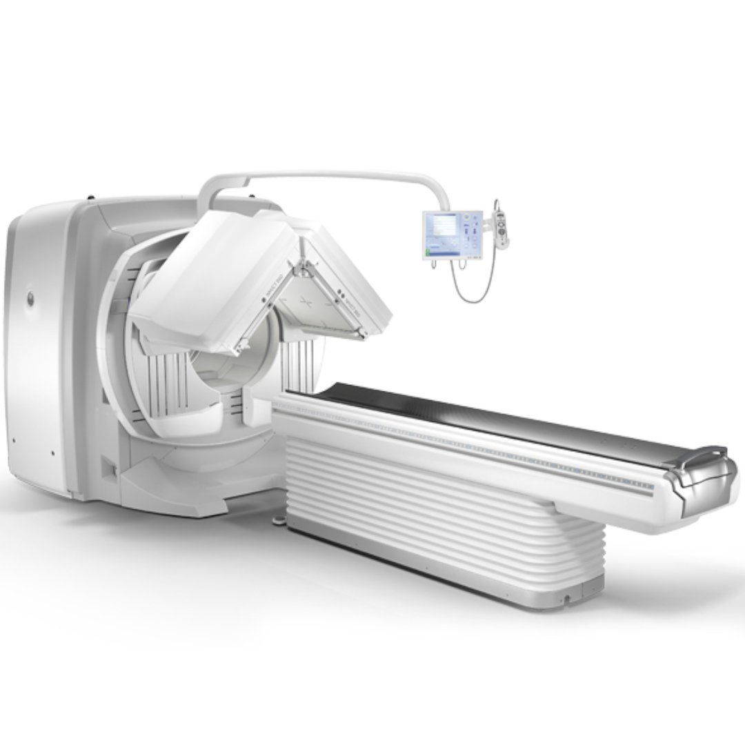 ОФЭКТ/КТ-система GE NM/CT860 — КТ — 16 срезов