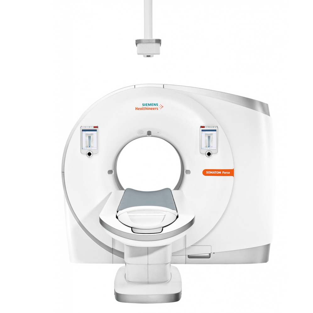Компьютерный томограф Siemens SOMATOM Force — 384 среза