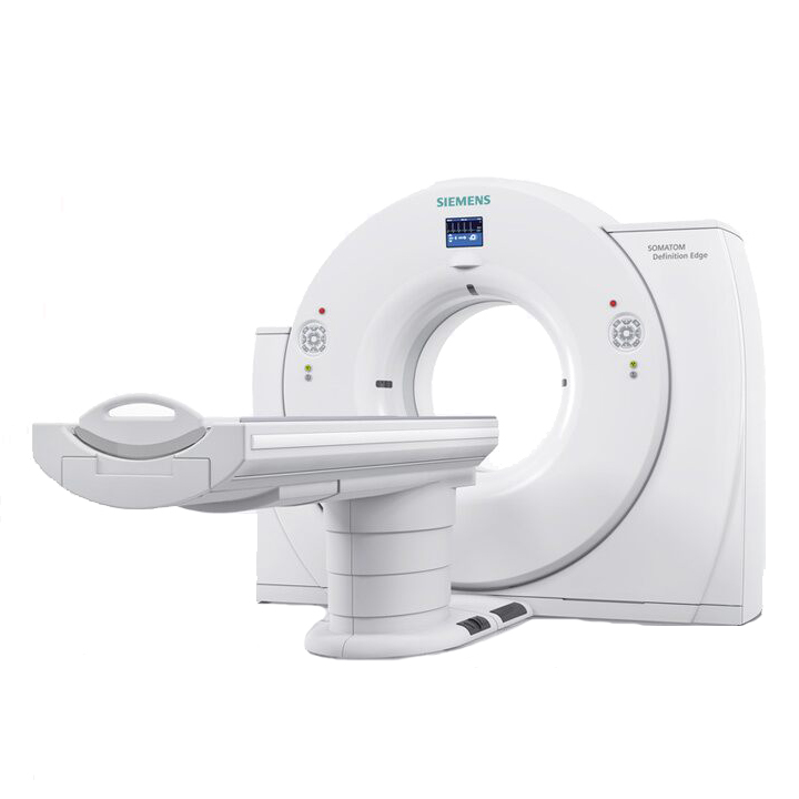 Компьютерный томограф Siemens SOMATOM Definition Edge — 128 срезов