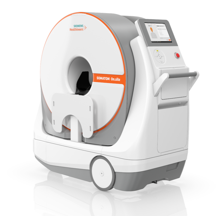 Компьютерный томограф Siemens SOMATOM On.site — 32 среза