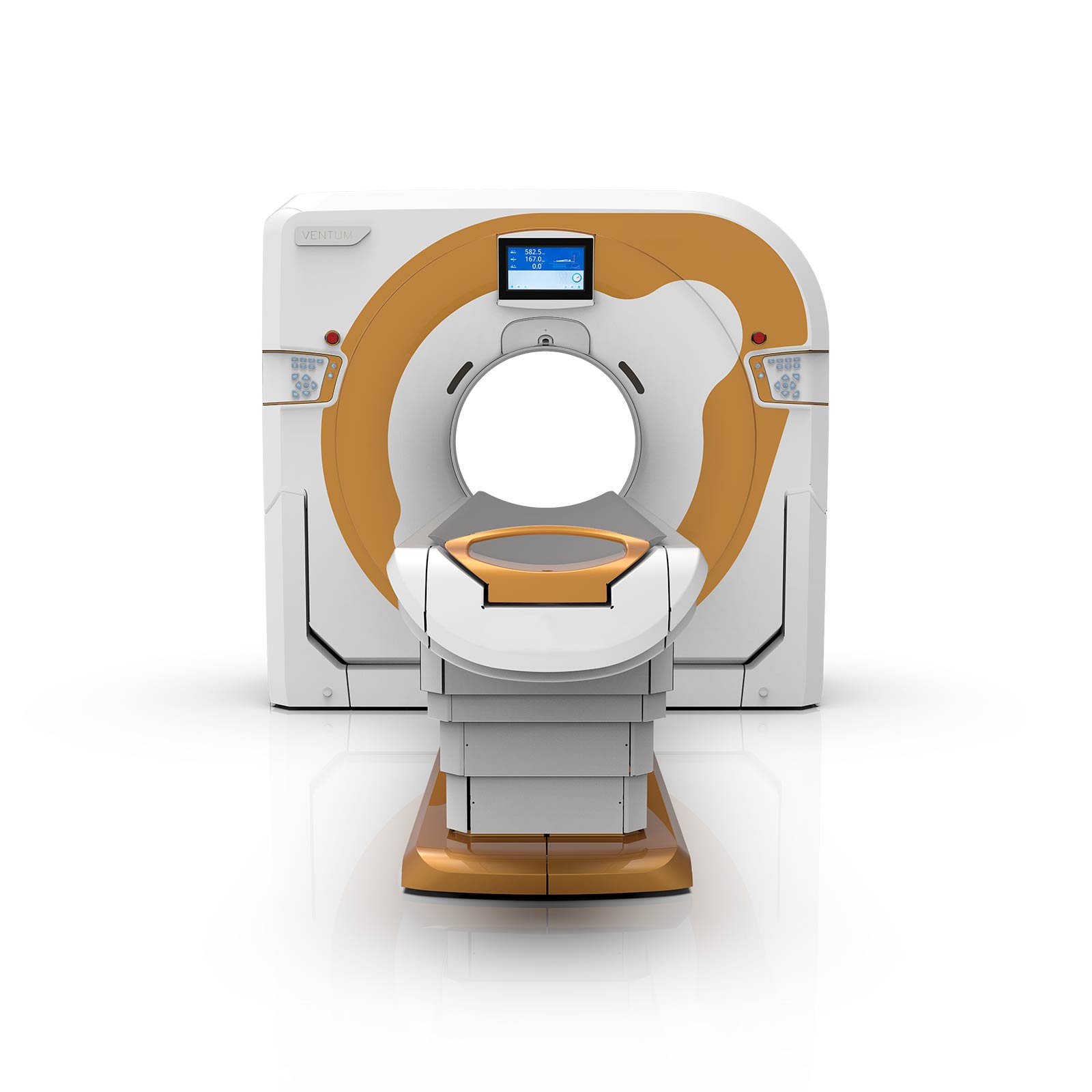 Компьютерный томограф ADVIN Ventum Pro 128S — 128 срезов